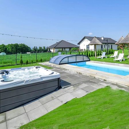 Sloneczne Wzgorze Zator Apartment ภายนอก รูปภาพ