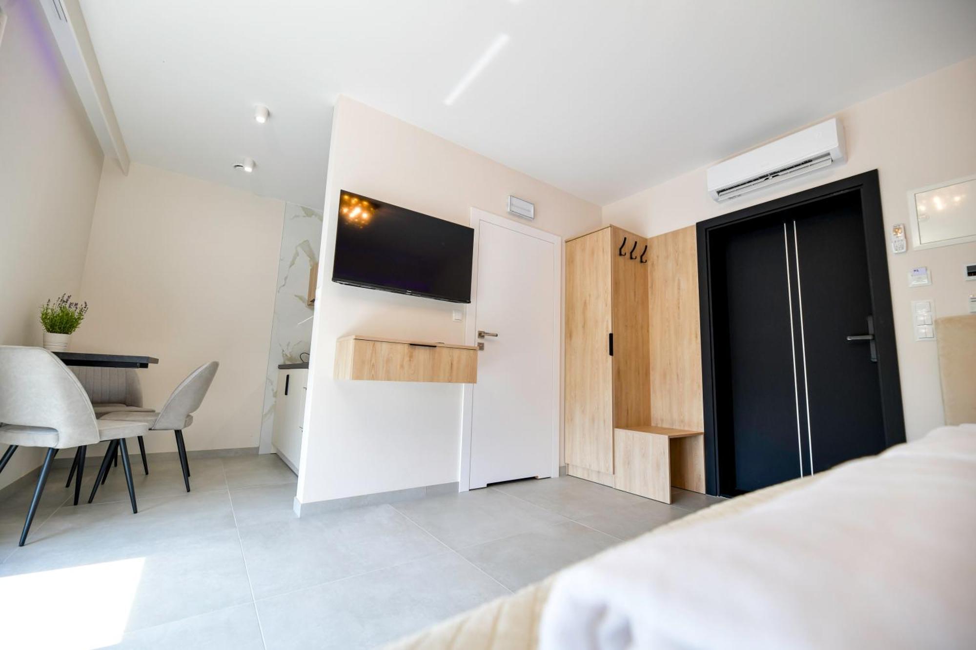 Sloneczne Wzgorze Zator Apartment ภายนอก รูปภาพ