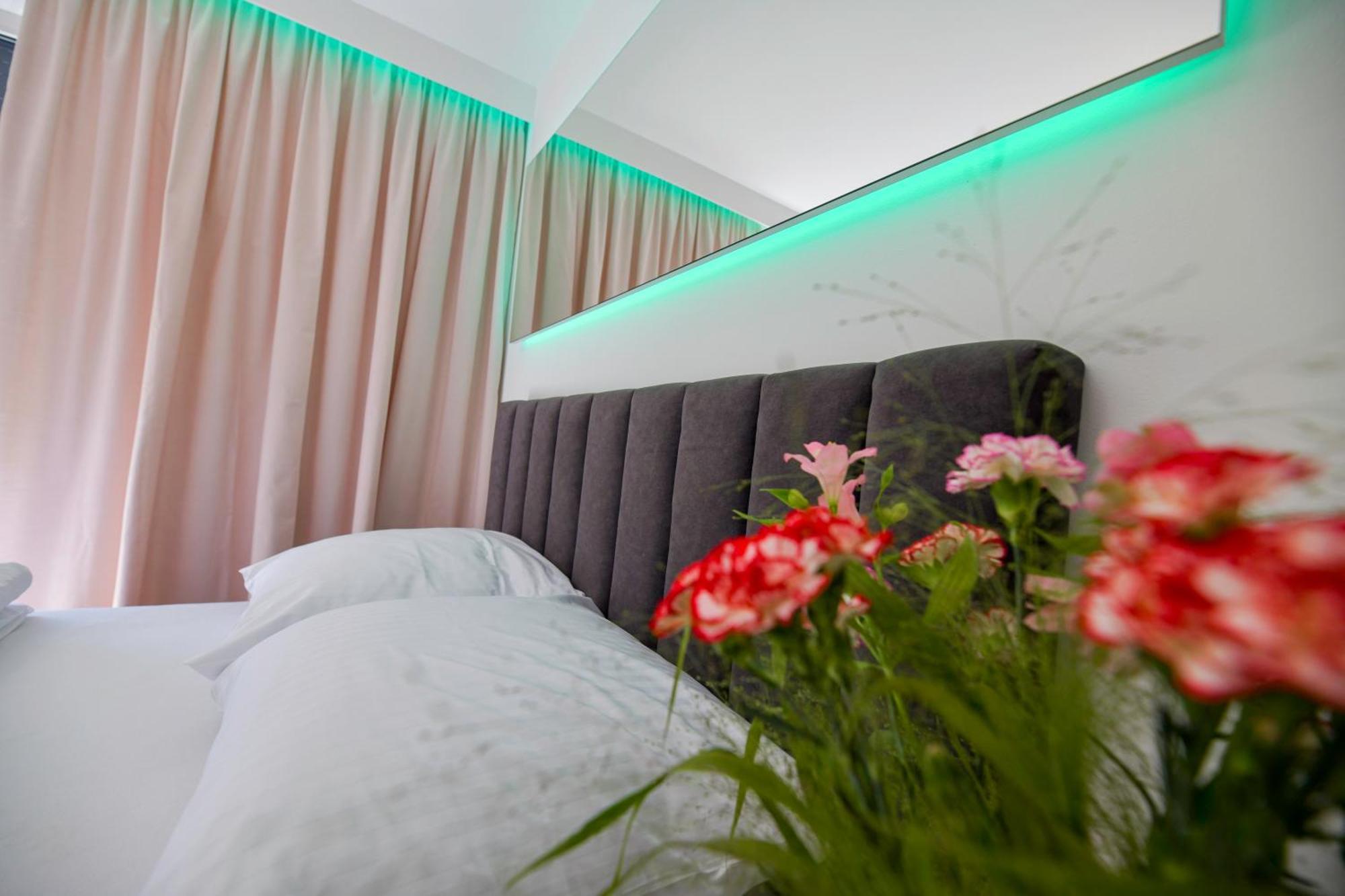 Sloneczne Wzgorze Zator Apartment ภายนอก รูปภาพ