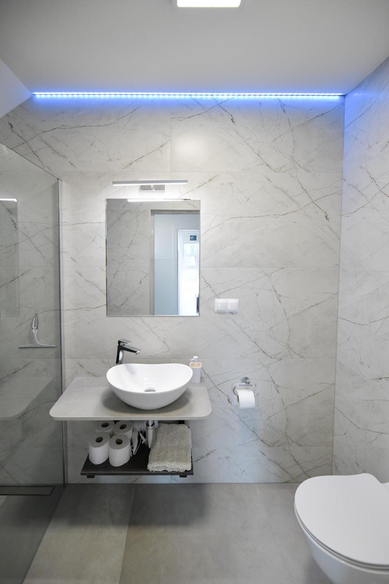 Sloneczne Wzgorze Zator Apartment ภายนอก รูปภาพ