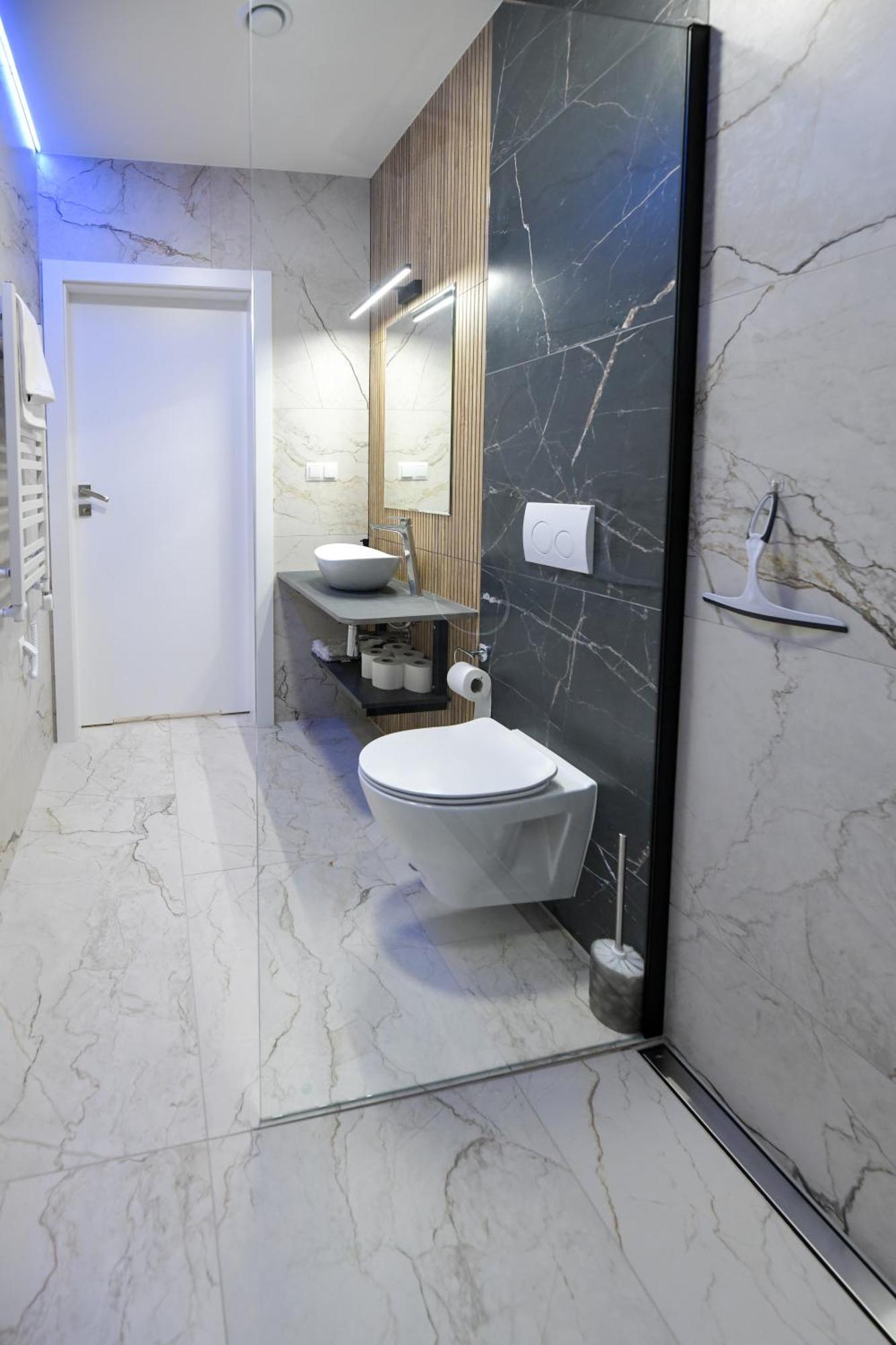 Sloneczne Wzgorze Zator Apartment ภายนอก รูปภาพ